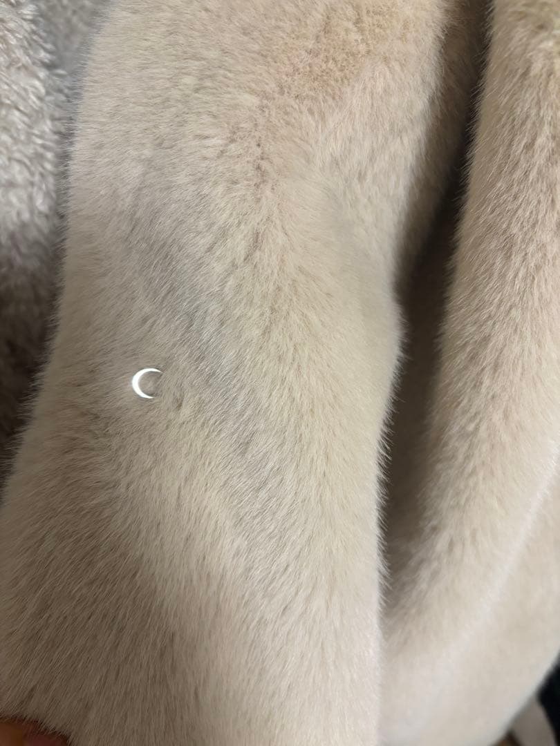 新品未使用品　fl lanel / Mink fur jacket 3color