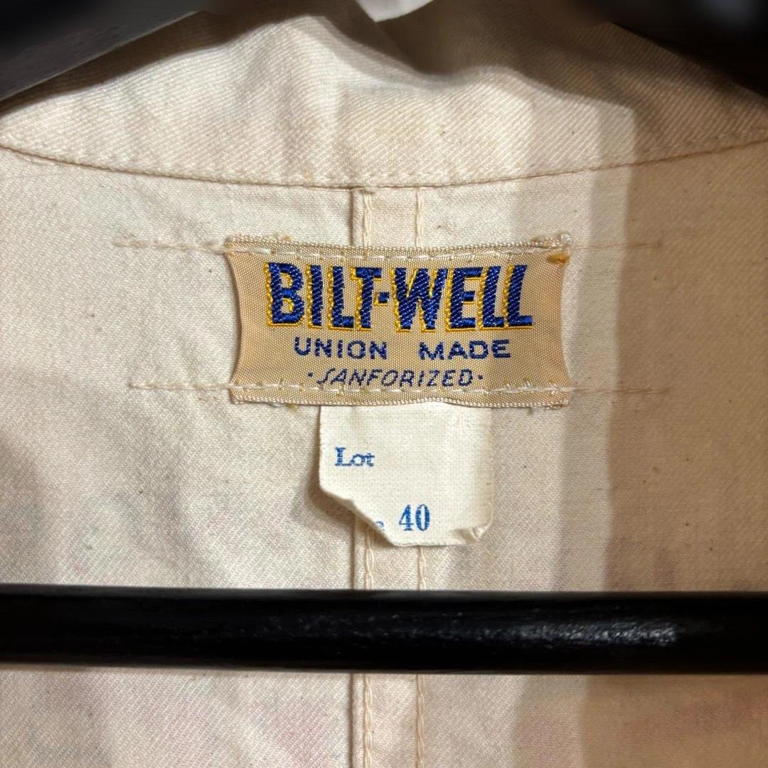 サ*バ様 希少 美品 東洋実名復刻 BILT-WELL メモリアルジャケット
