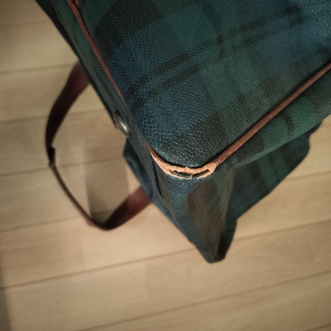 【Y.ko16】Polo Ralph Lauren 2wayボストンバッグ