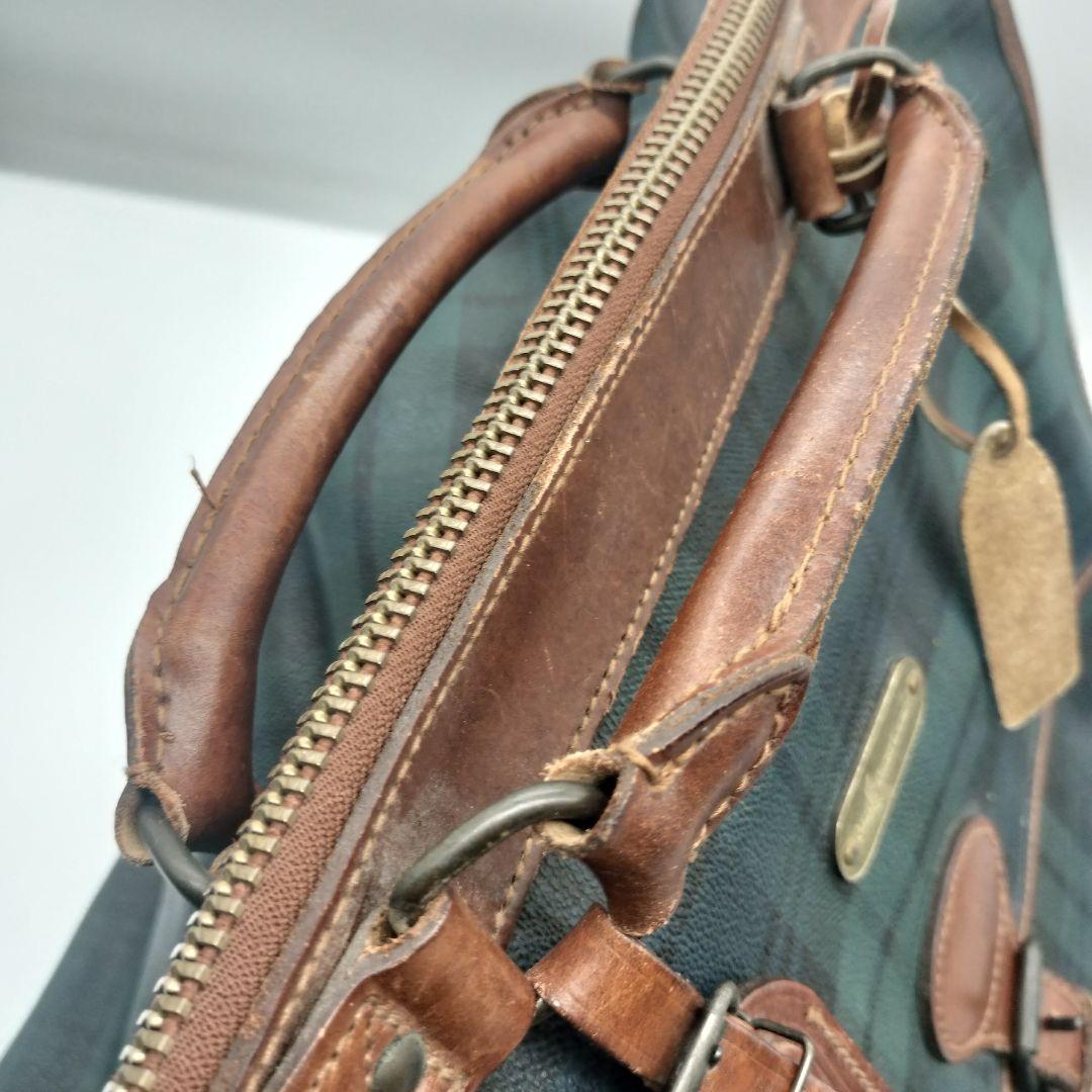 【Y.ko16】Polo Ralph Lauren 2wayボストンバッグ