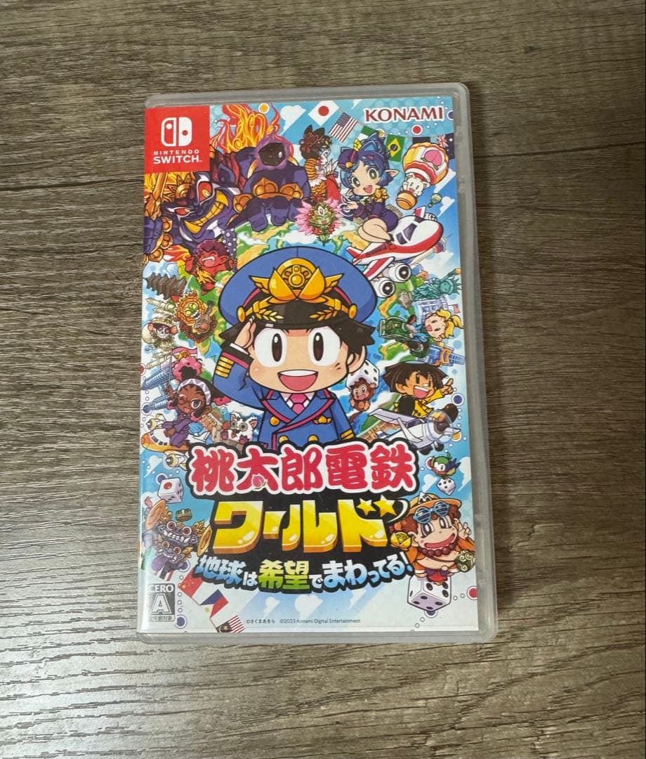 Nintendo Switchソフト５本セット