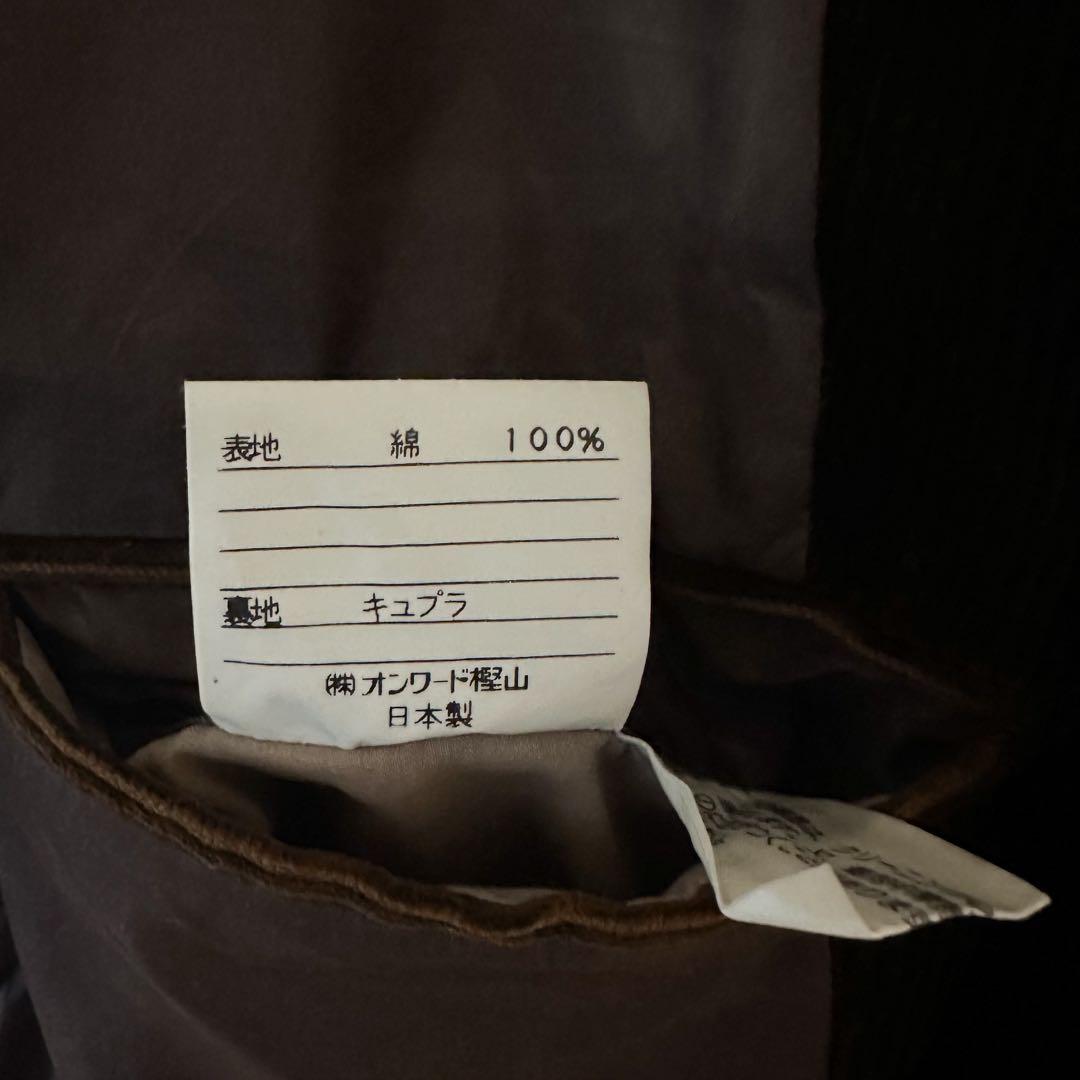 ✨90s ポロラルフローレン　コーデュロイテーラードジャケット ブラウン　XL✨