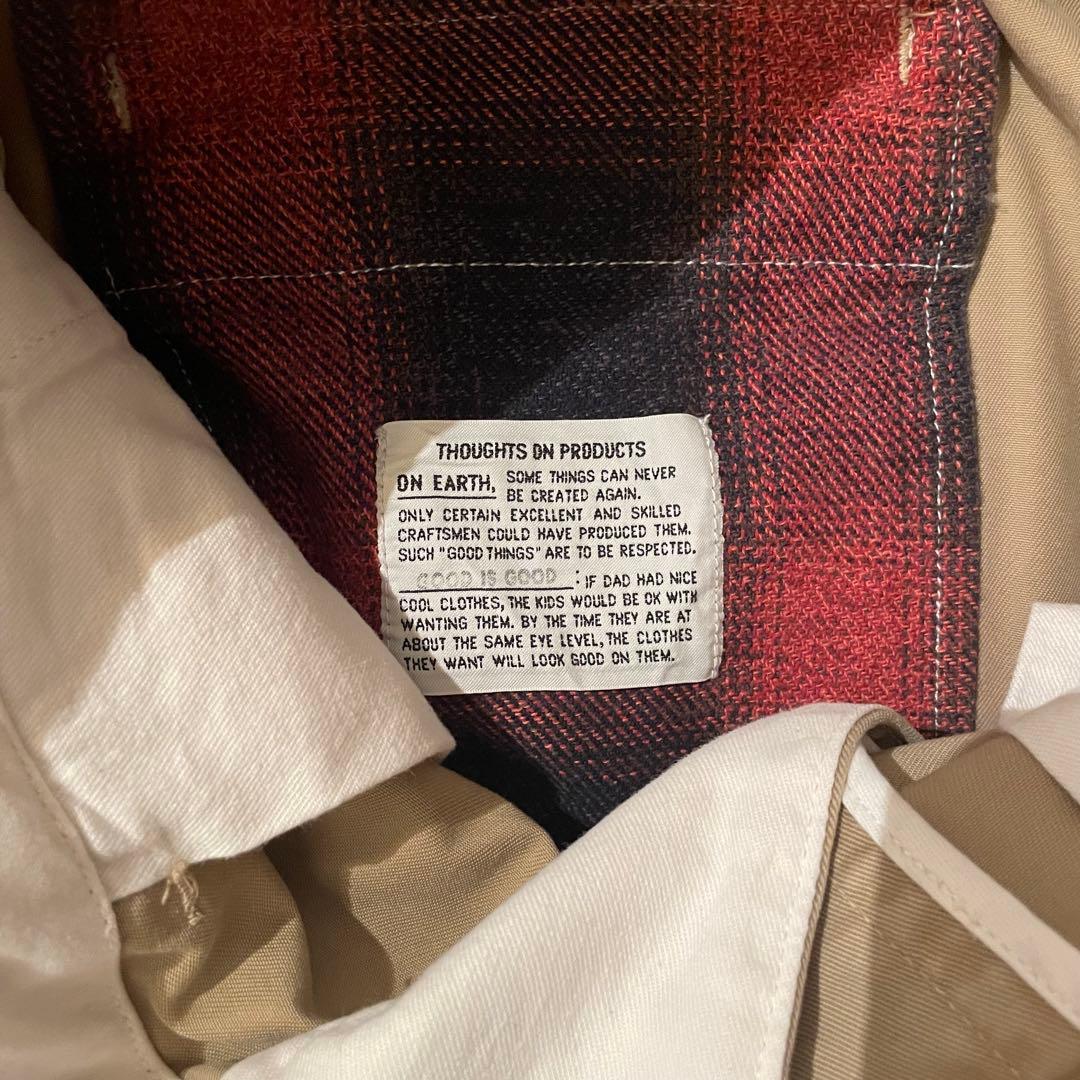 NICENESS MALDOON / マルドゥーン (チノパン)