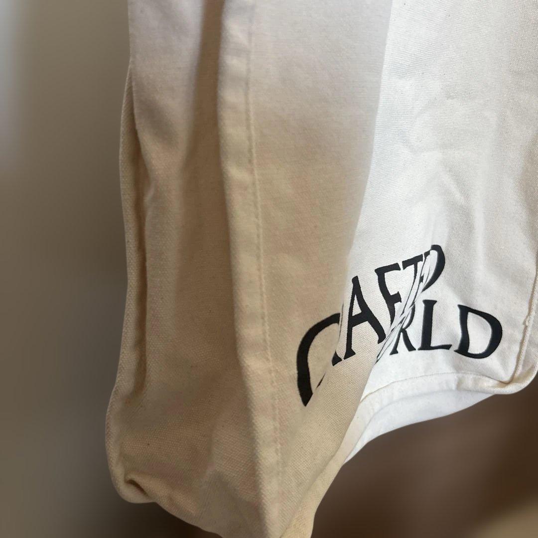 LOEWE ロエベ クラフテッドワールドエコバッグ ノベルティ トートバッグ