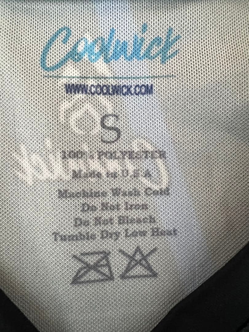 STORM BELMO ボウリングシャツ Sサイズ