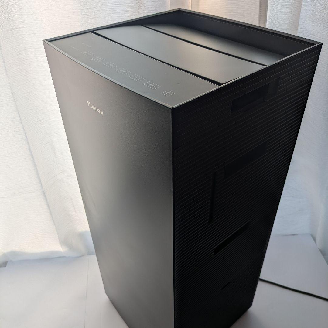 使用2ヶ月★ダイキン 加湿ストリーマ空気清浄機 MCK70YKS-T 2021年