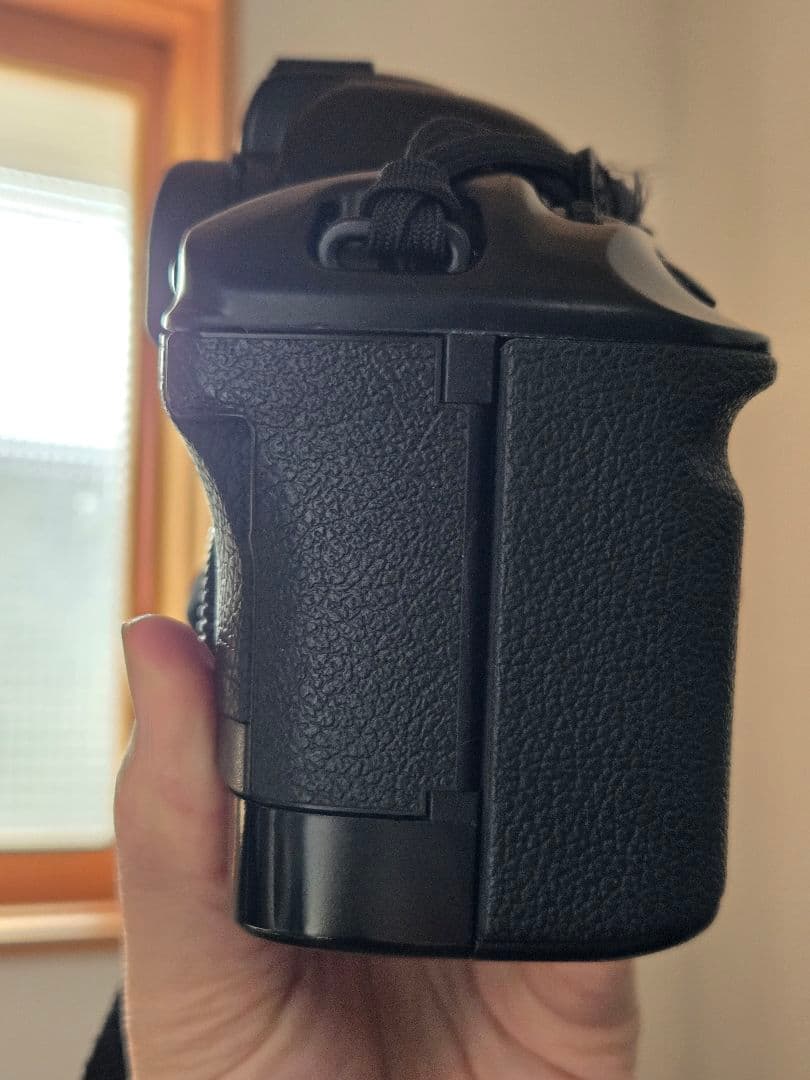 【オーバーホール済】Canon EOS-1V HS フィルム一眼レフカメラ