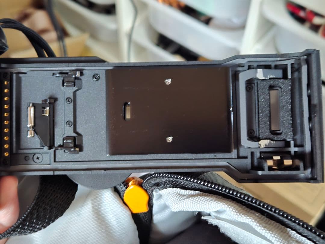 【オーバーホール済】Canon EOS-1V HS フィルム一眼レフカメラ