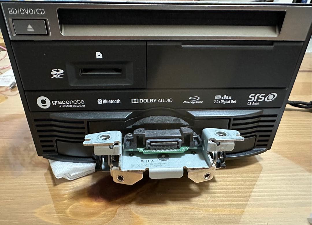 Panasonic CN-F1X10BLD カーナビ