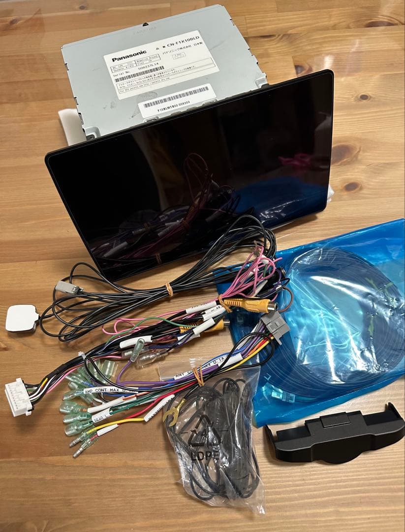 Panasonic CN-F1X10BLD カーナビ