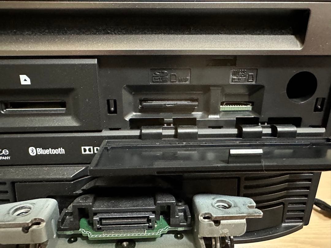 Panasonic CN-F1X10BLD カーナビ