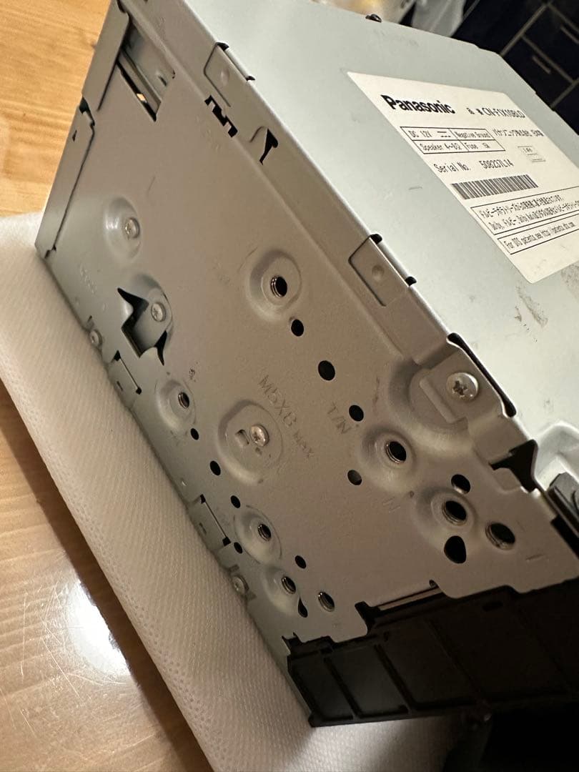 Panasonic CN-F1X10BLD カーナビ