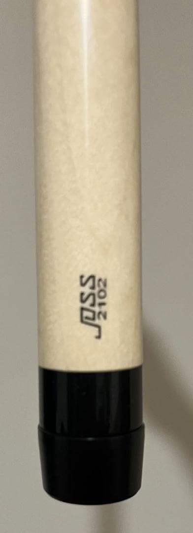 JOSS カスタムキューのリミテッドエディション Joss-613-AV06