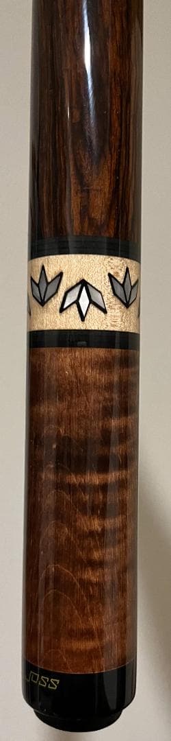 JOSS カスタムキューのリミテッドエディション Joss-613-AV06