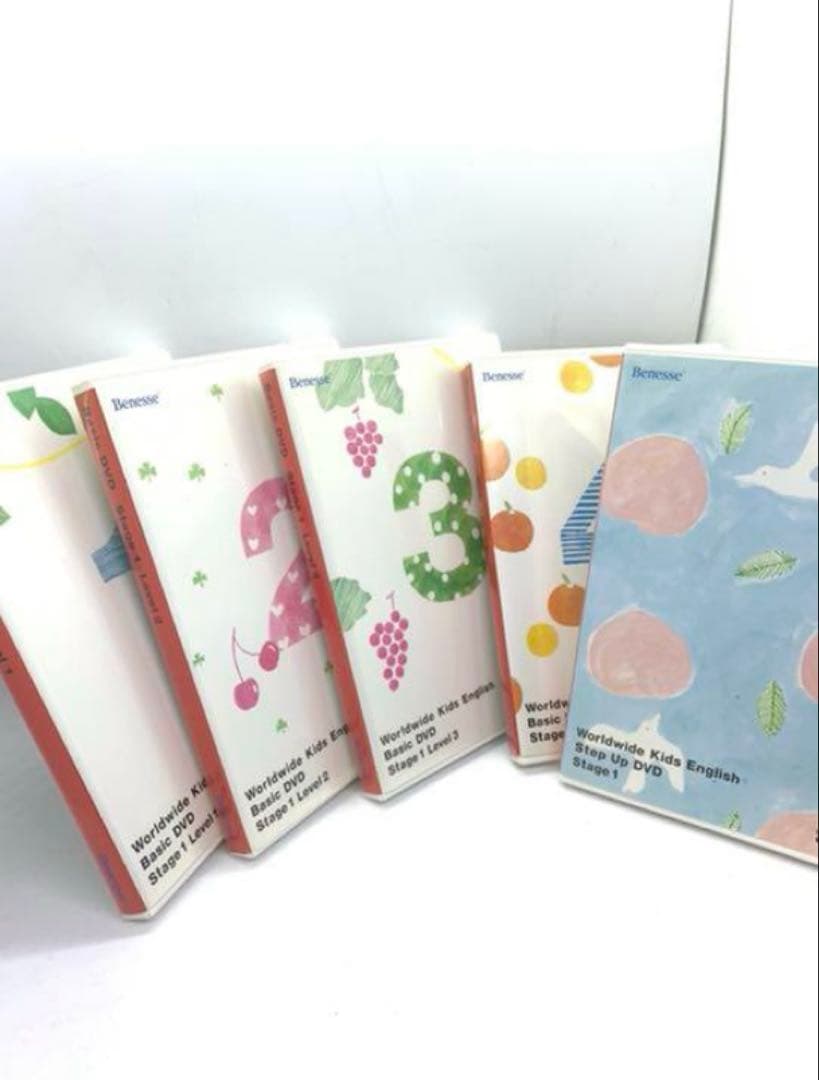 Benesse ベネッセ　World wide kids ワールドワイドキッズ