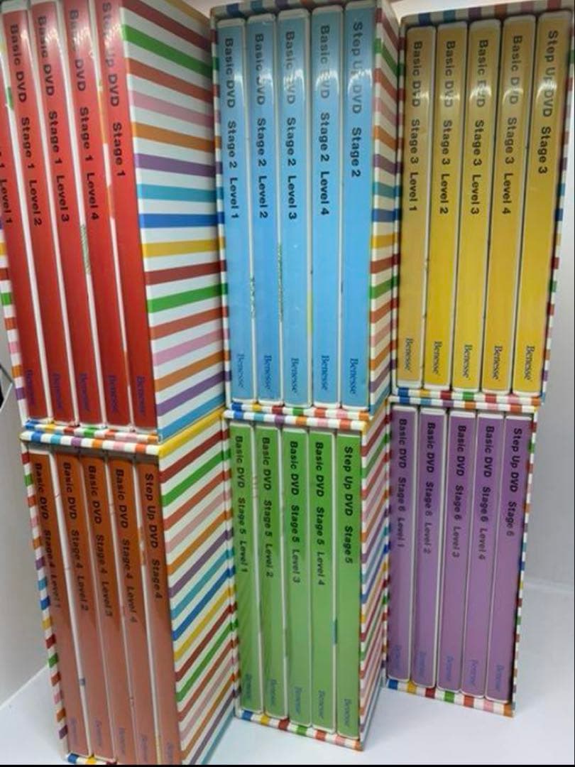 Benesse ベネッセ　World wide kids ワールドワイドキッズ