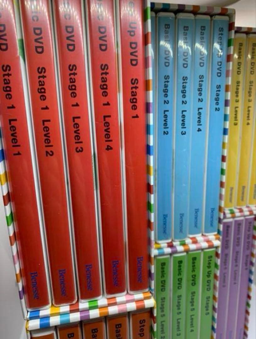 Benesse ベネッセ　World wide kids ワールドワイドキッズ