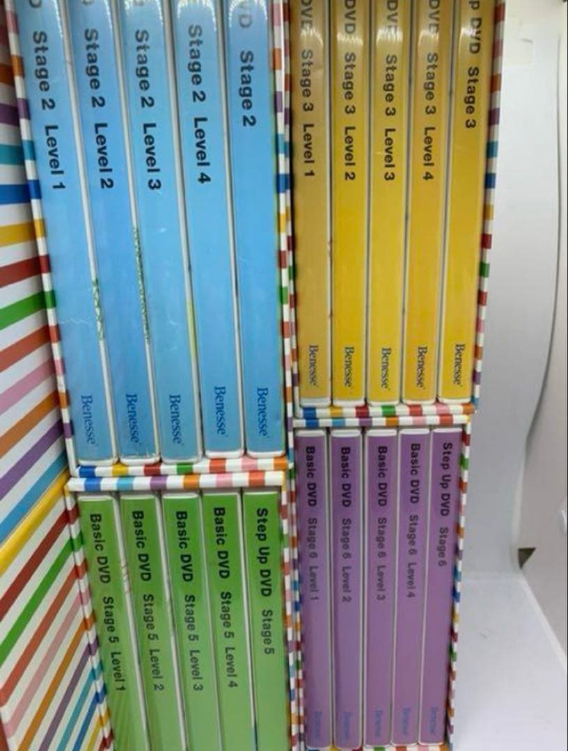 Benesse ベネッセ　World wide kids ワールドワイドキッズ