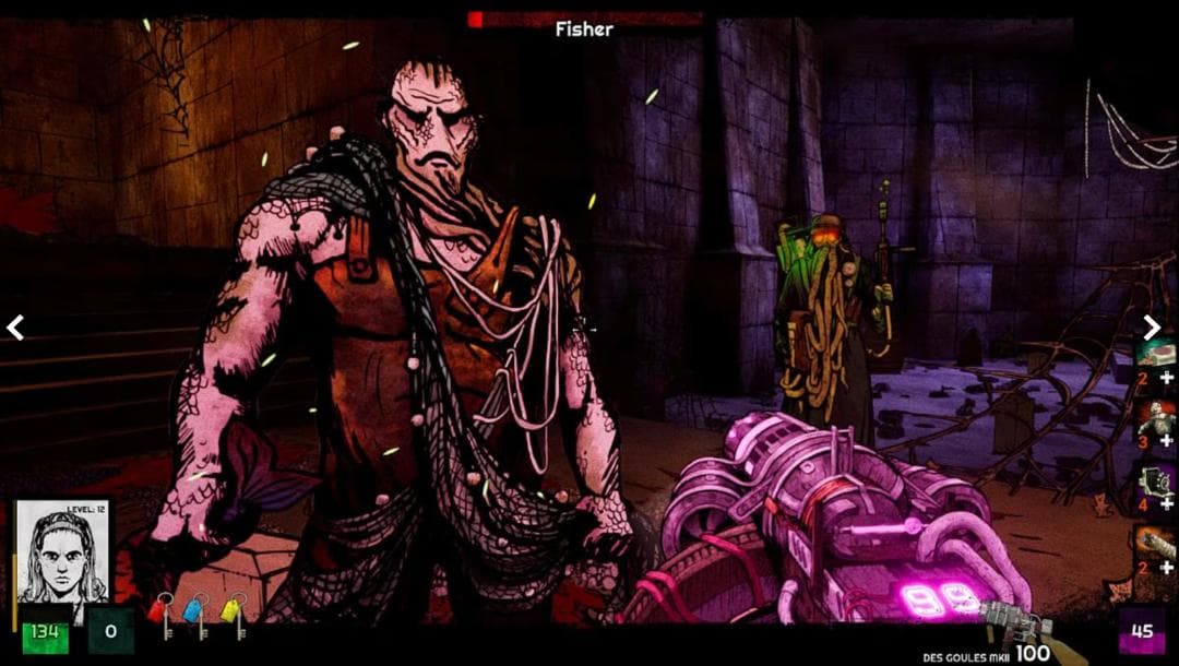 Forgive me Father Switch 新品未開封