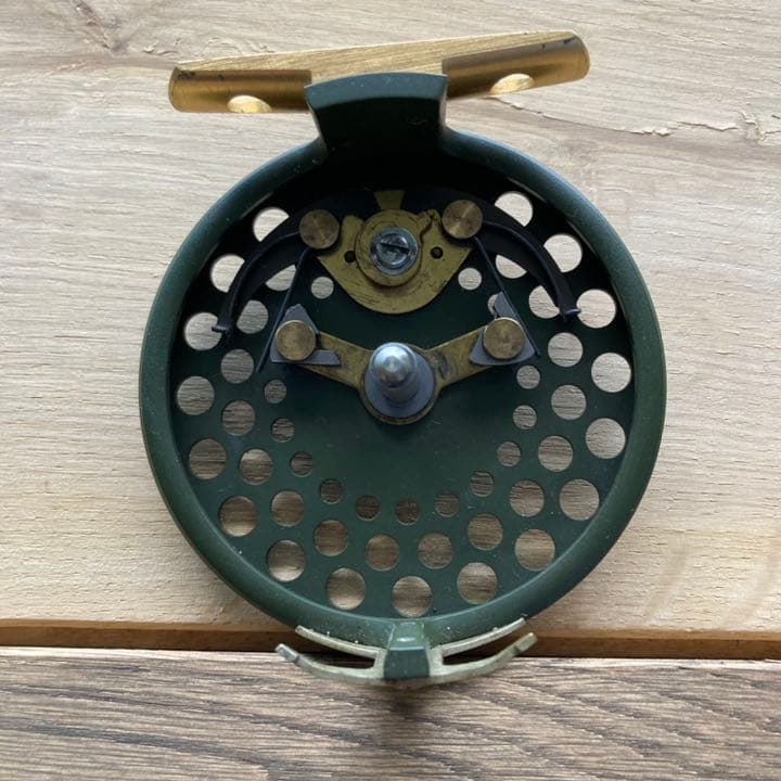 【値下げしました】ORVIS （オービス） CFO 123 & Ⅳ  オリーブ