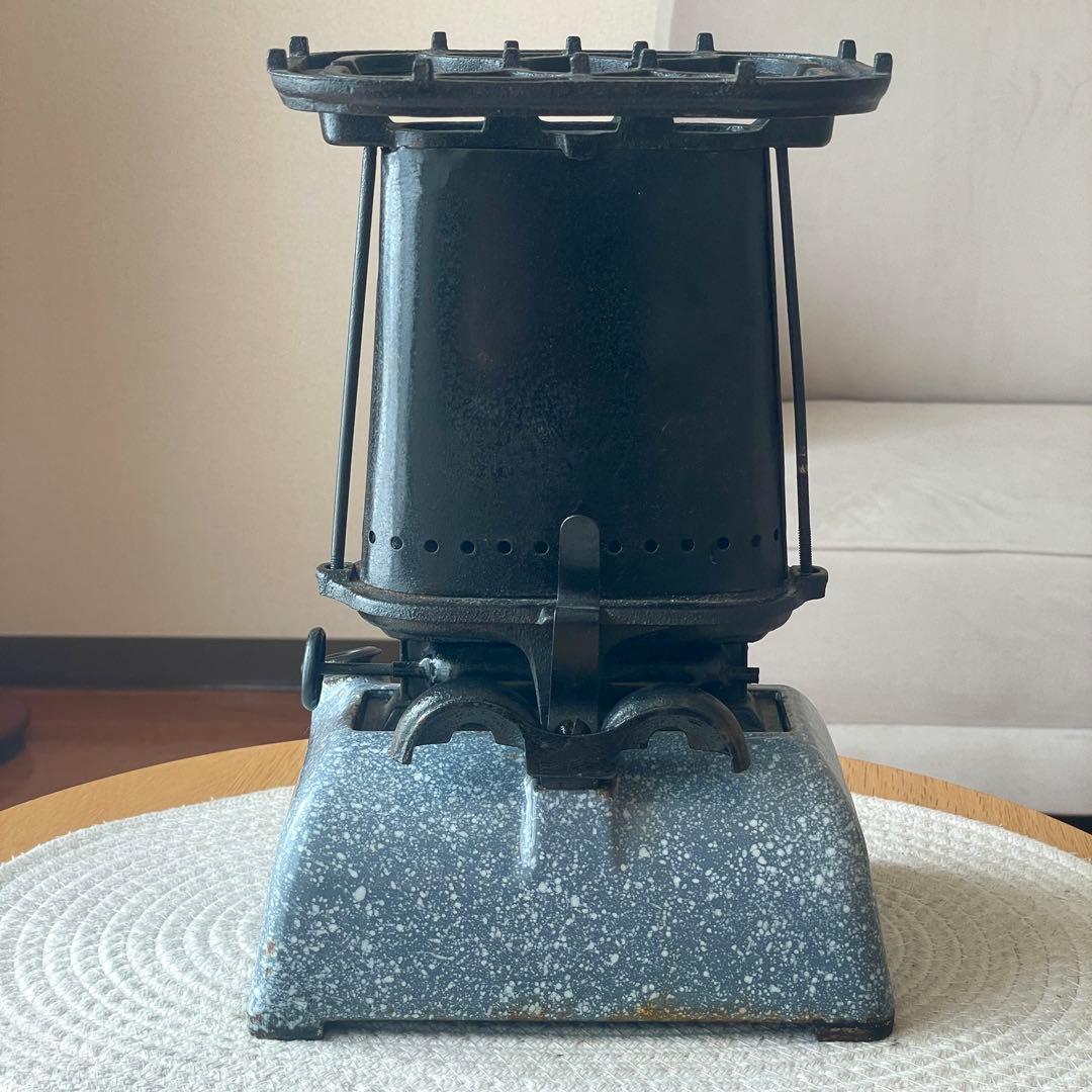 BEATRICE No.33 アイロンストーブ クッカー シングルバーナー