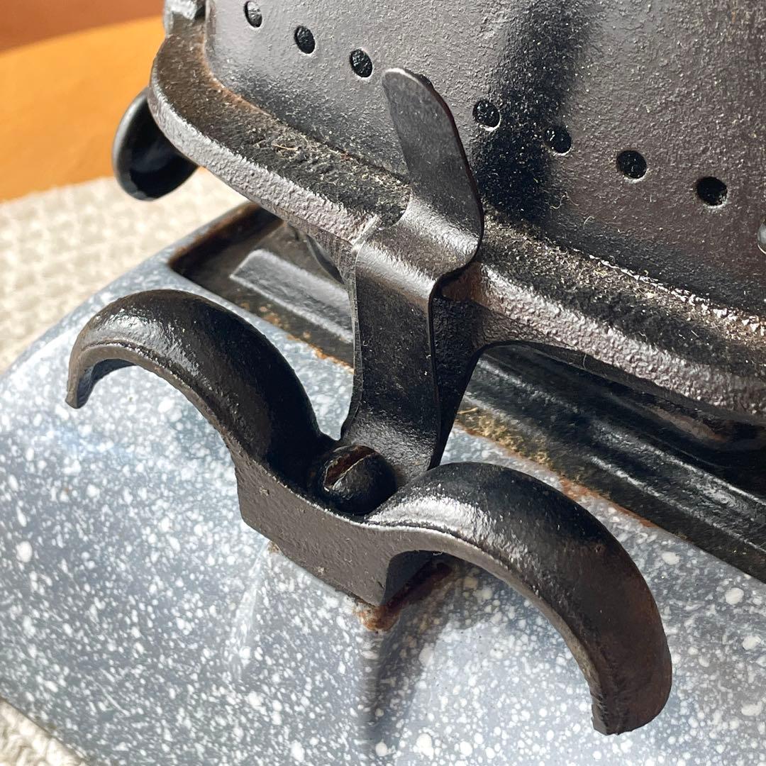 BEATRICE No.33 アイロンストーブ クッカー シングルバーナー