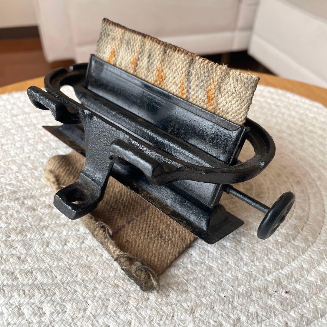 BEATRICE No.33 アイロンストーブ クッカー シングルバーナー