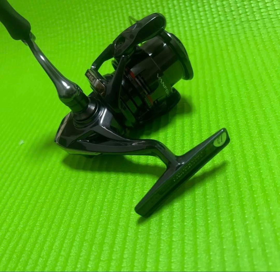 シマノ24ヴァンフォード C2500SXG