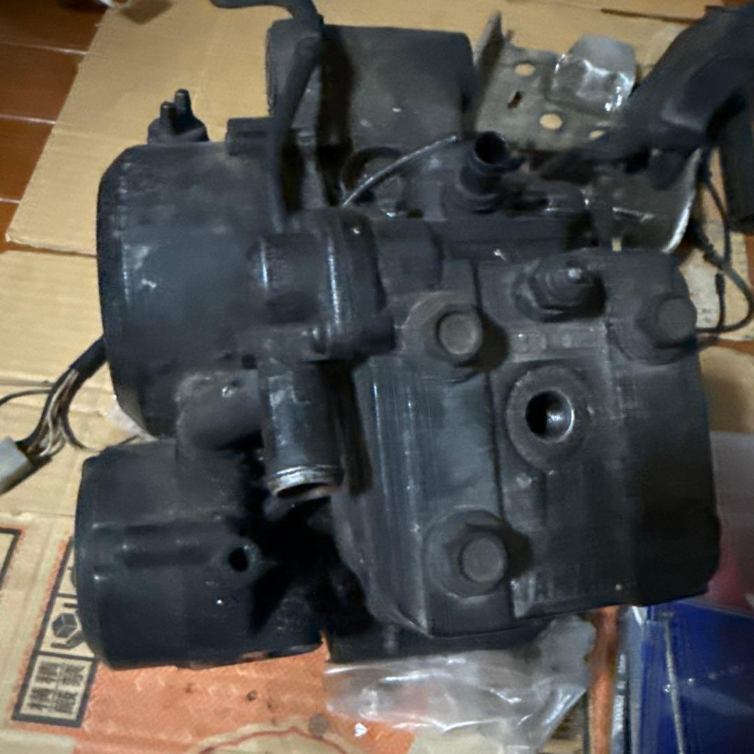 専用 Yamaha エンジン コンパクト