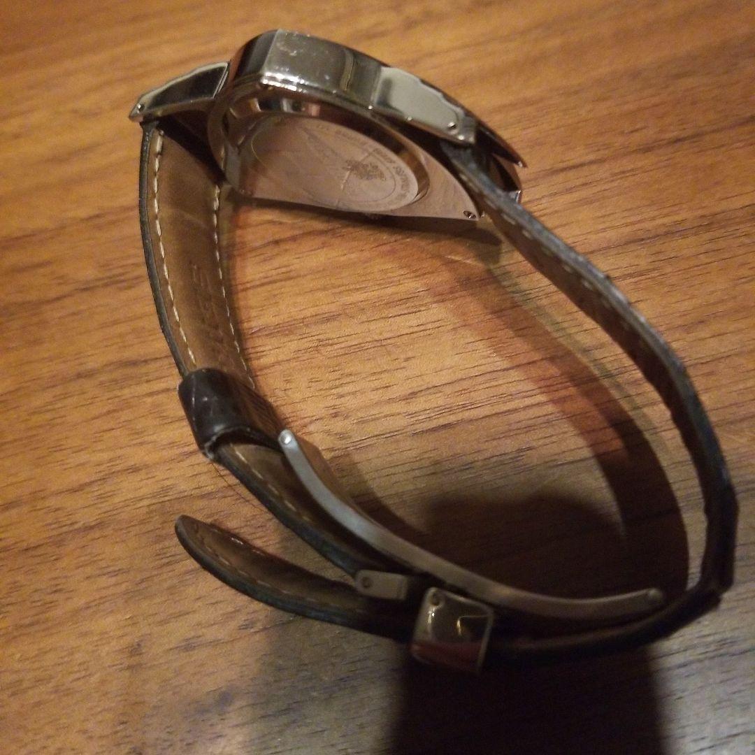 人気品！ HAMILTON VENTURA ブラック シルバー