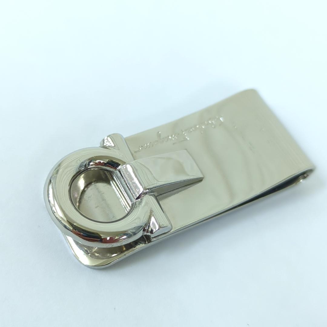 Salvatore Ferragamo フェラガモ マネークリップ　ガンチーニ