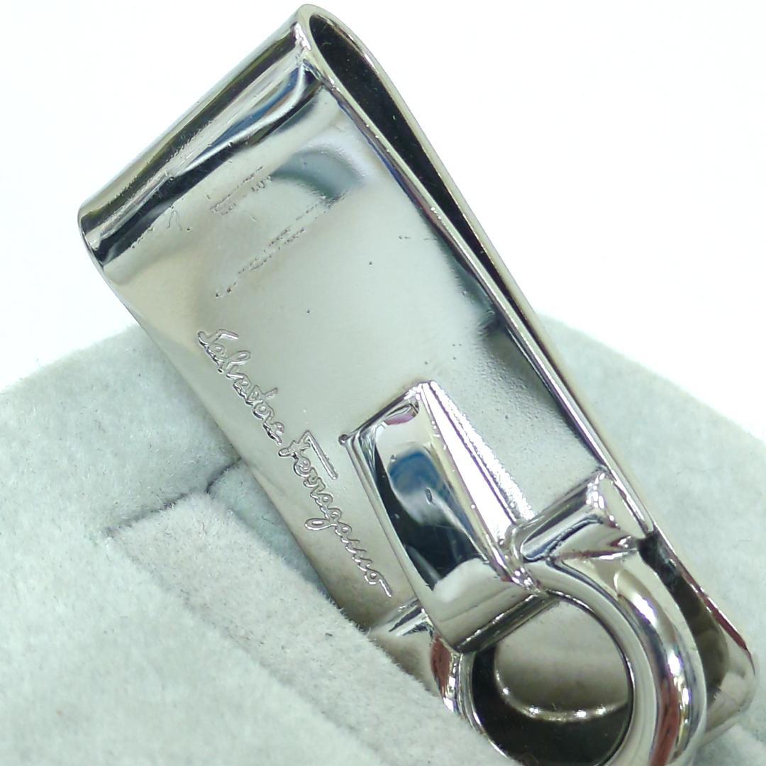 Salvatore Ferragamo フェラガモ マネークリップ　ガンチーニ