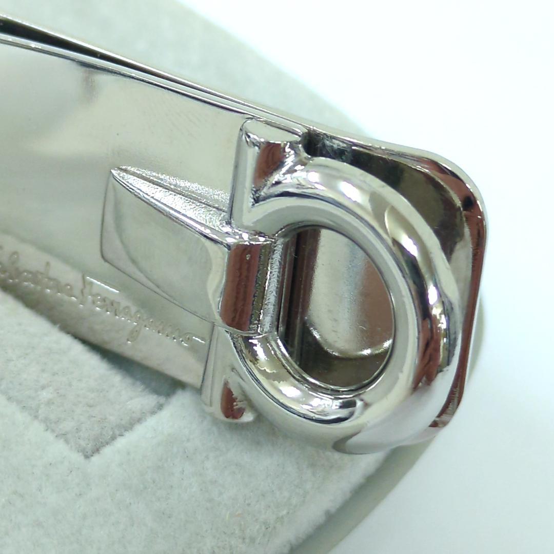 Salvatore Ferragamo フェラガモ マネークリップ　ガンチーニ