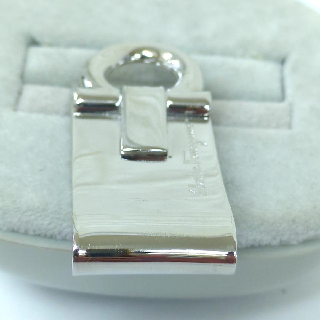 Salvatore Ferragamo フェラガモ マネークリップ　ガンチーニ