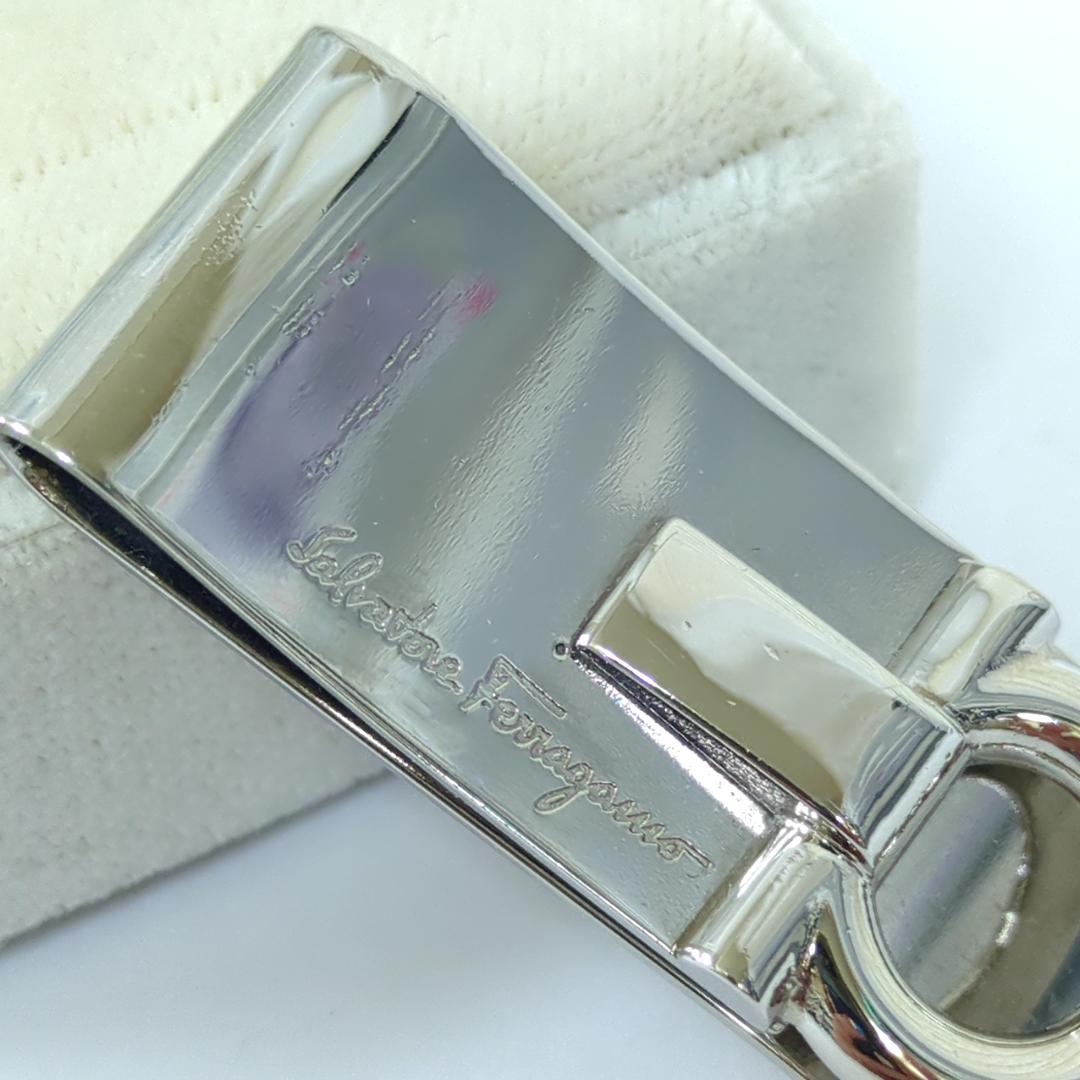 Salvatore Ferragamo フェラガモ マネークリップ　ガンチーニ