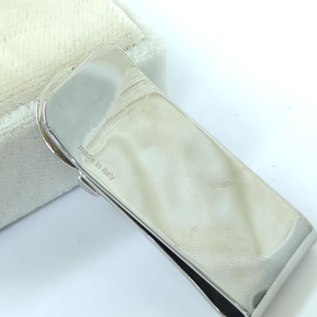 Salvatore Ferragamo フェラガモ マネークリップ　ガンチーニ