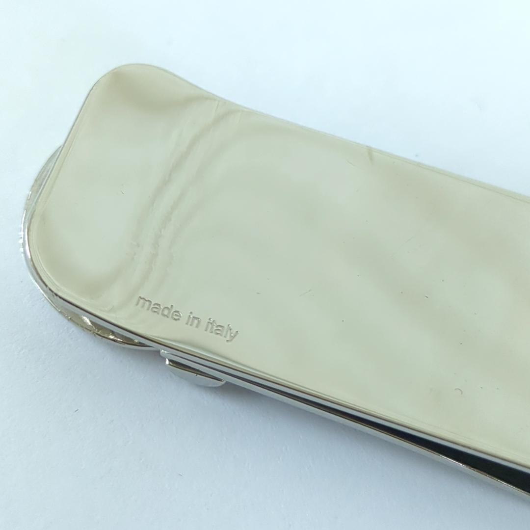 Salvatore Ferragamo フェラガモ マネークリップ　ガンチーニ