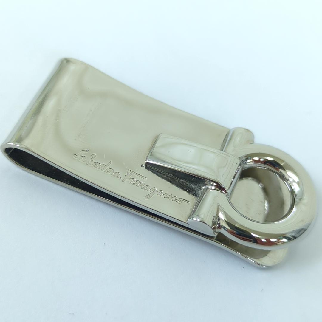 Salvatore Ferragamo フェラガモ マネークリップ　ガンチーニ