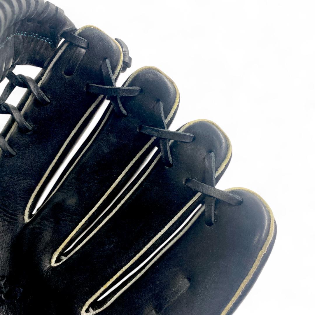 【MIZUNO】セレクト9 軟式野球グローブ /ダイバーシティブルー【右投げ用】