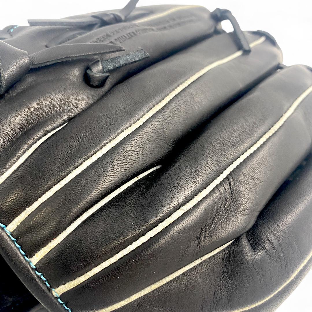 【MIZUNO】セレクト9 軟式野球グローブ /ダイバーシティブルー【右投げ用】