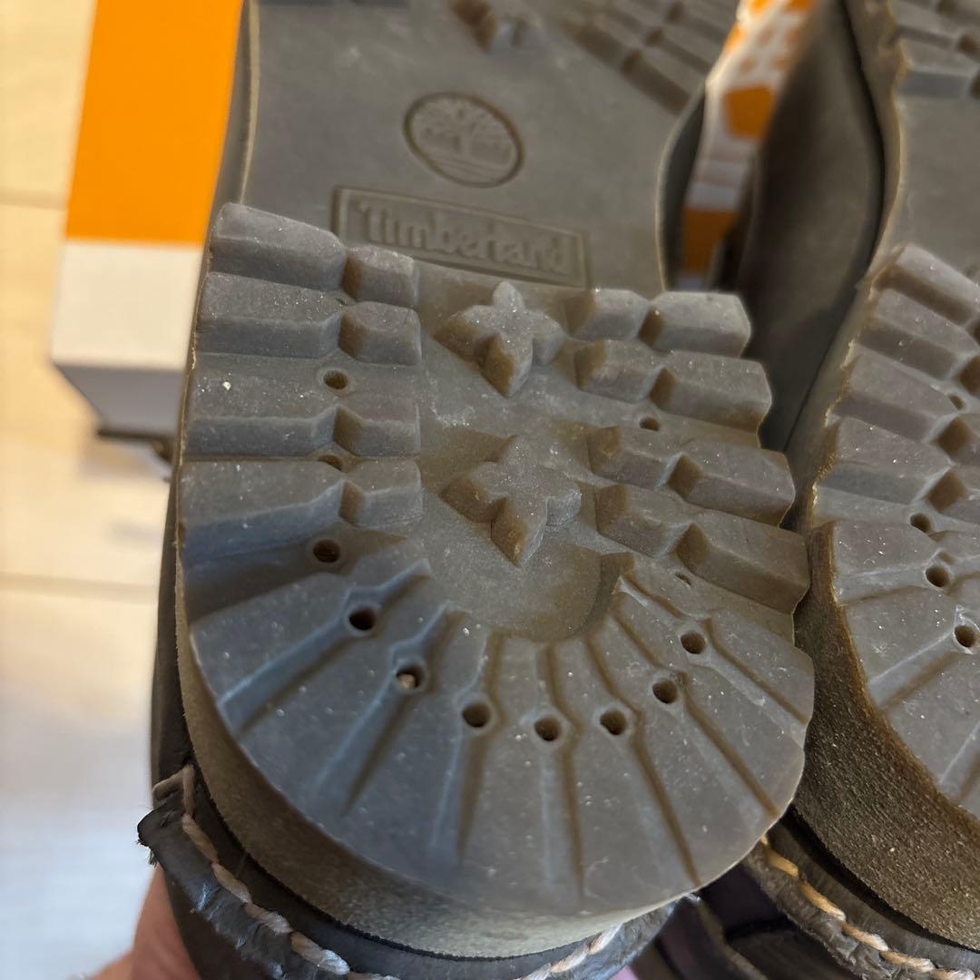 靴 TimberIand 3 EYE AUTHENTIC BOAT SHOE