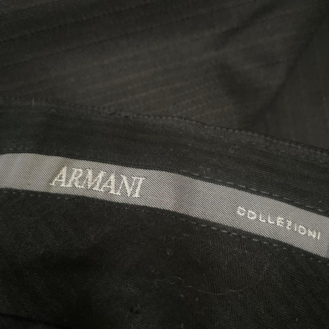 ARMANI COLLEZIONI ビジネススーツ 46/R