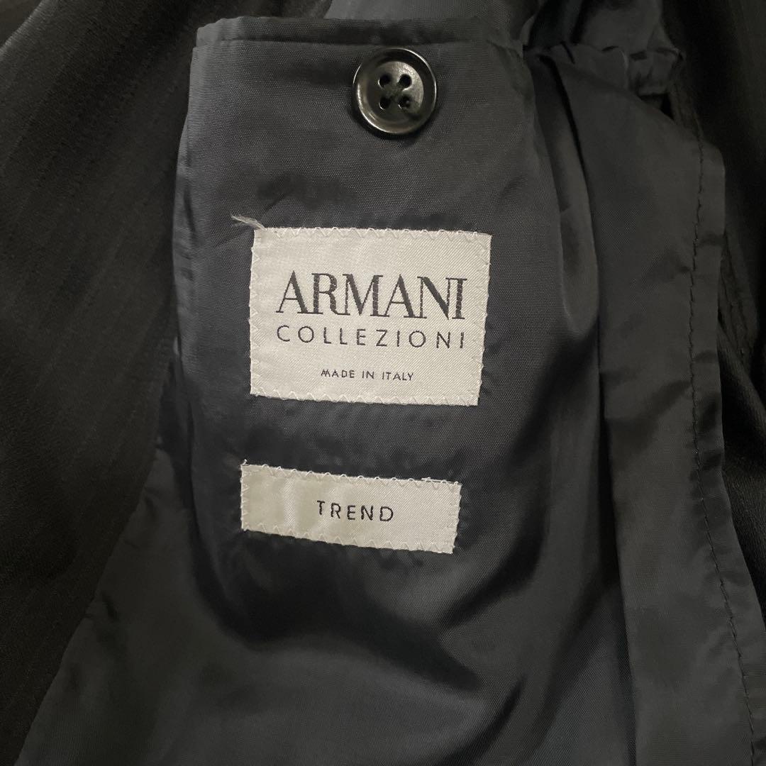 ARMANI COLLEZIONI ビジネススーツ 46/R