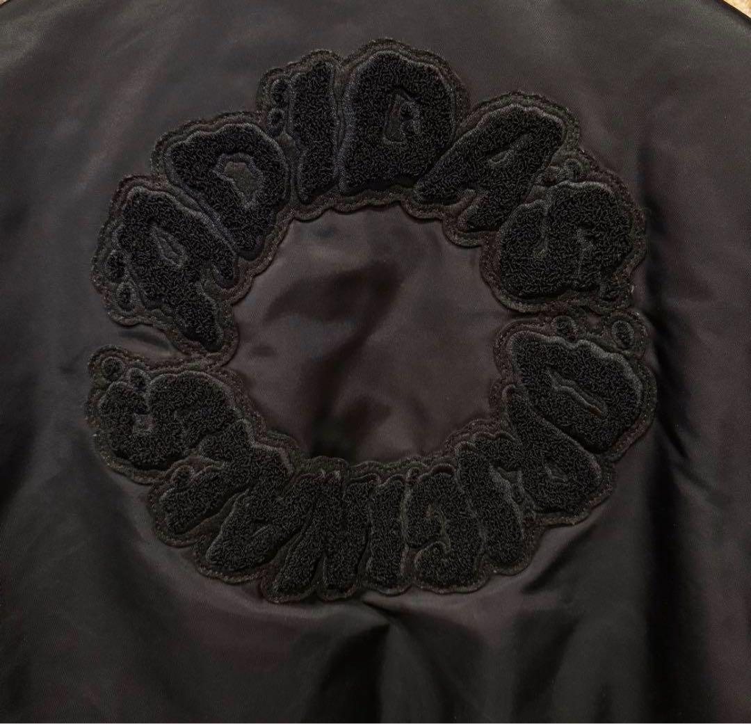 adidas originals MA1 ボンバージャケット ワッペン (L)