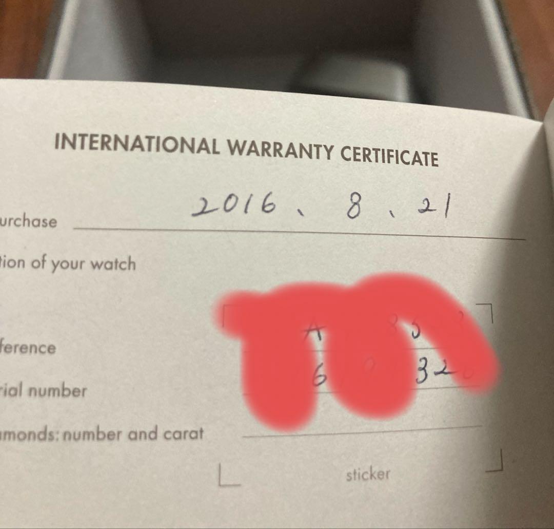 GUCCI レザーベルト 腕時計