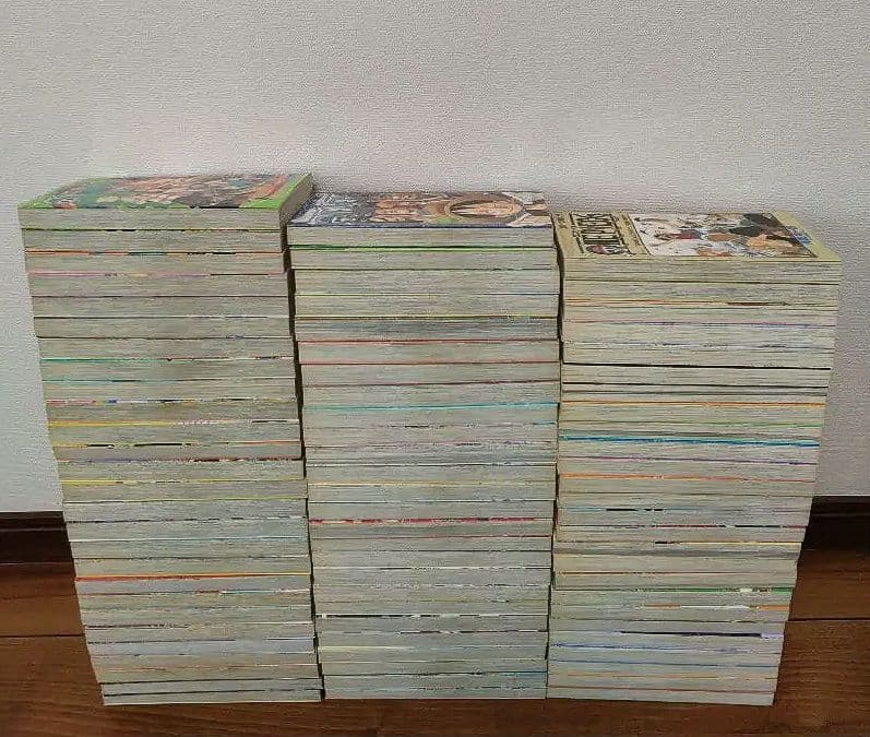 ワンピース 1〜79巻セット