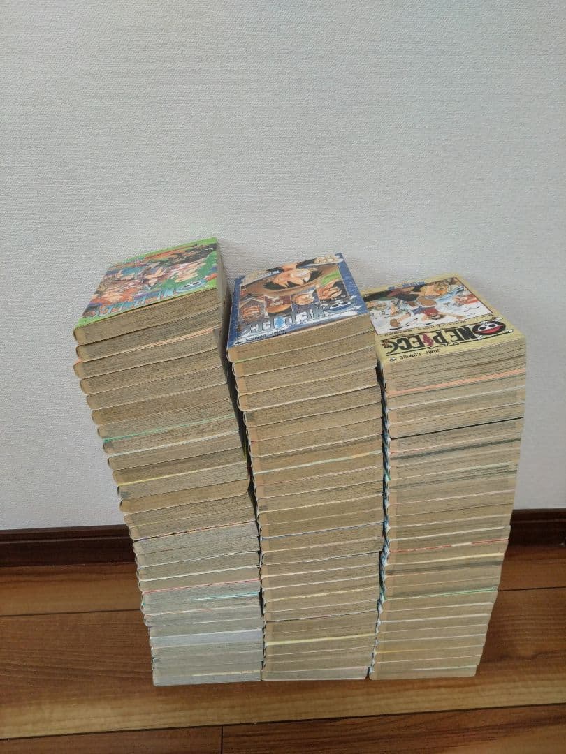 ワンピース 1〜79巻セット