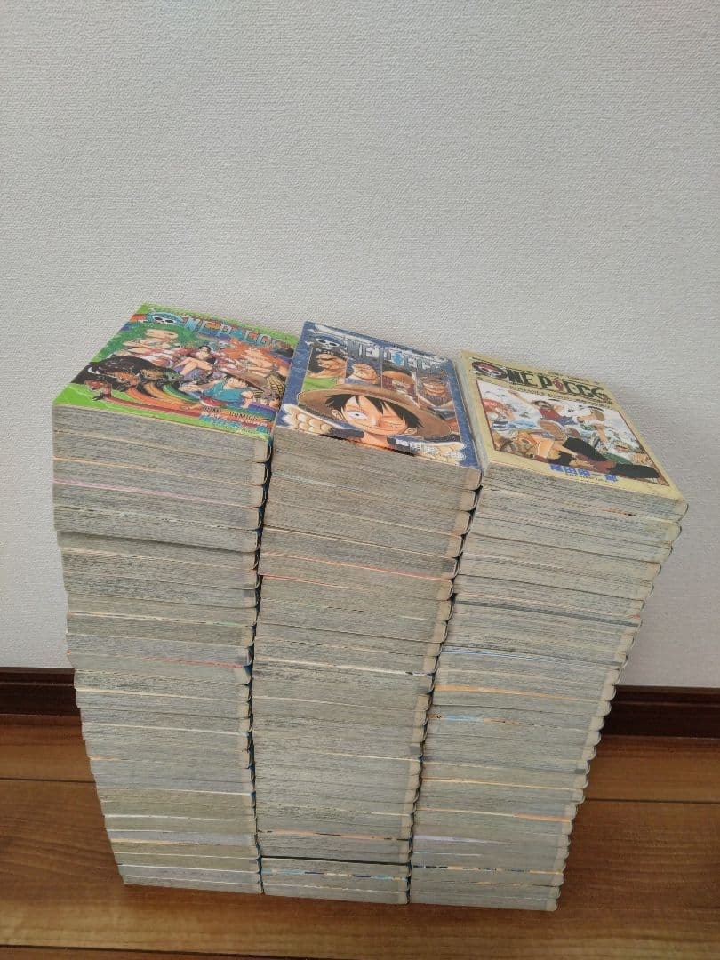 ワンピース 1〜79巻セット