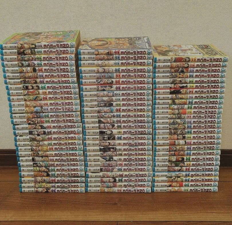 ワンピース 1〜79巻セット