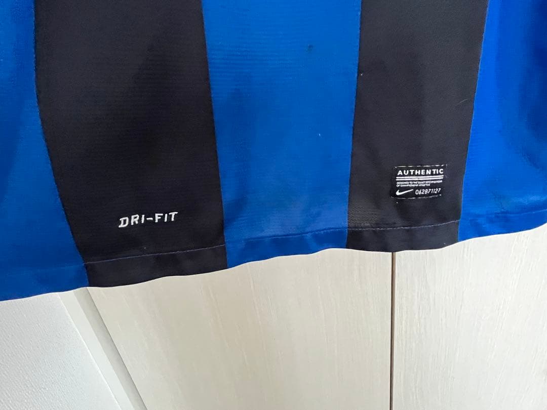 インテル2012シーズンユニフォーム